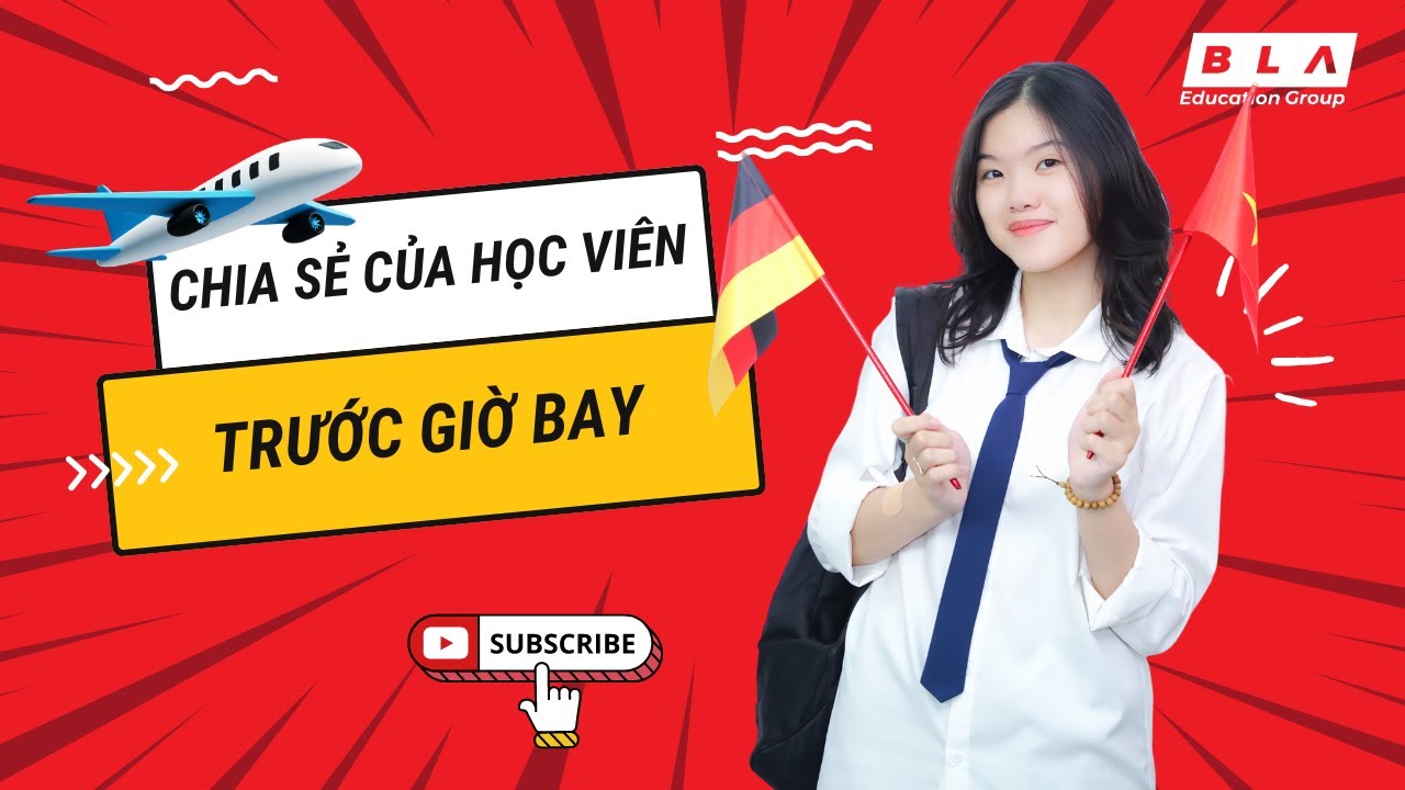 Du Học Tại Đức BLA Group