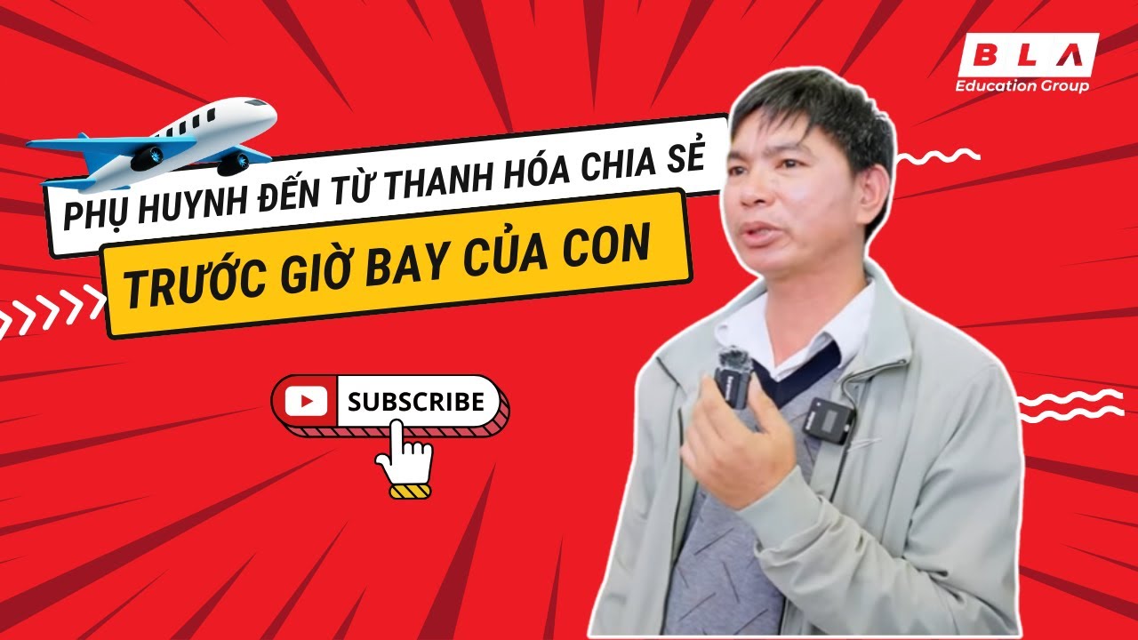 Du Học Tại Đức BLA Group