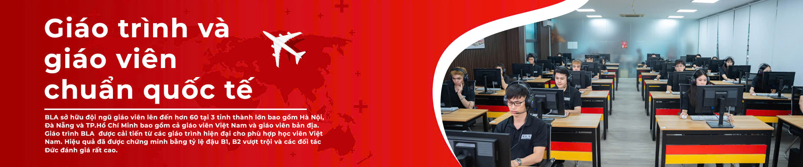 Du Học Tại Đức BLA Group