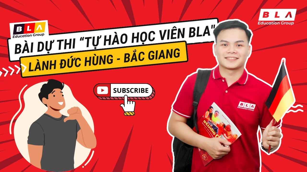 Du Học Tại Đức BLA Group