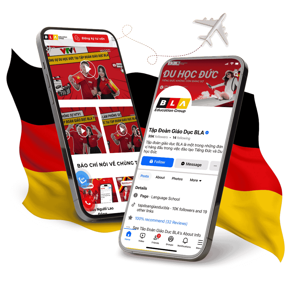 Du Học Tại Đức BLA Group