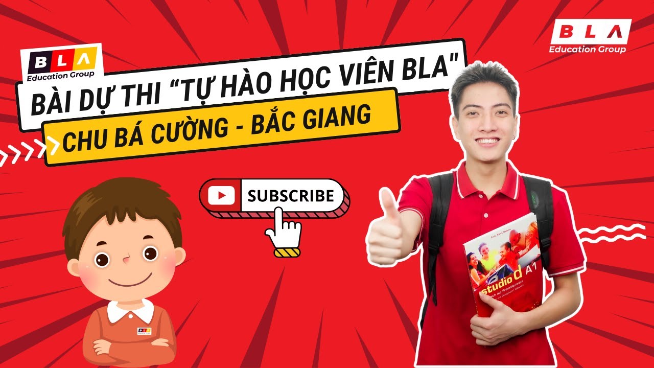 Du Học Tại Đức BLA Group