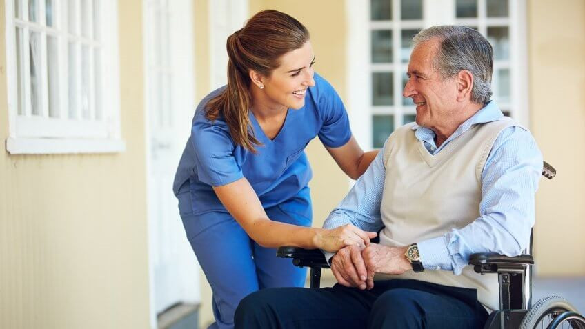 du học điều dưỡng tại Đức