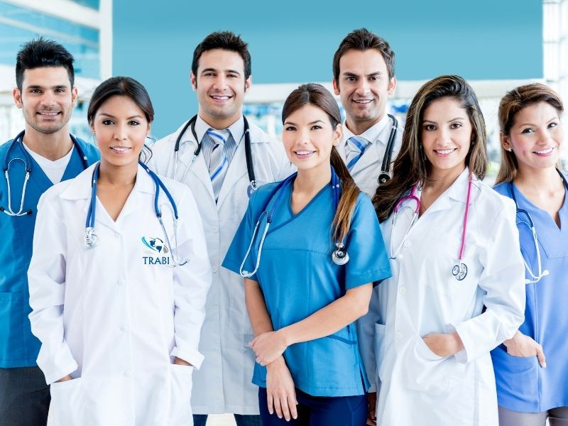 điều dưỡng ở Đức