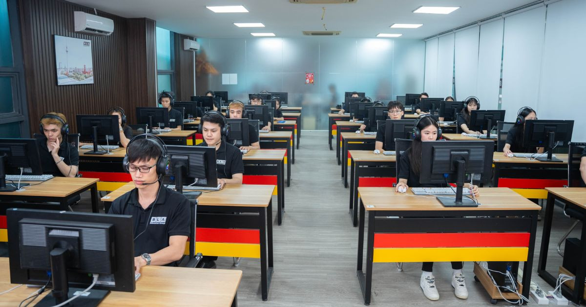 Thi Telc - Kinh Nghiệm Thực Tế Để Đạt Điểm Cao 2025 Thi-Telc-tieng-Duc