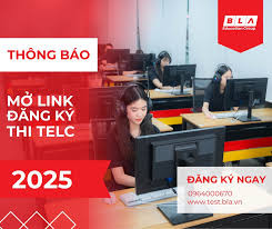 Thi Telc - Kinh Nghiệm Thực Tế Để Đạt Điểm Cao 2025 Thi-Telc
