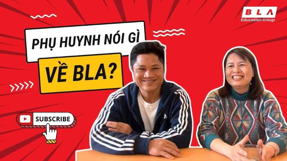 Du Học Tại Đức BLA Group