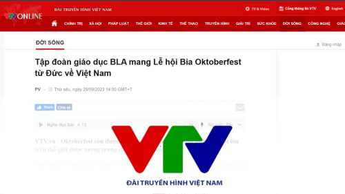 Du Học Tại Đức BLA Group