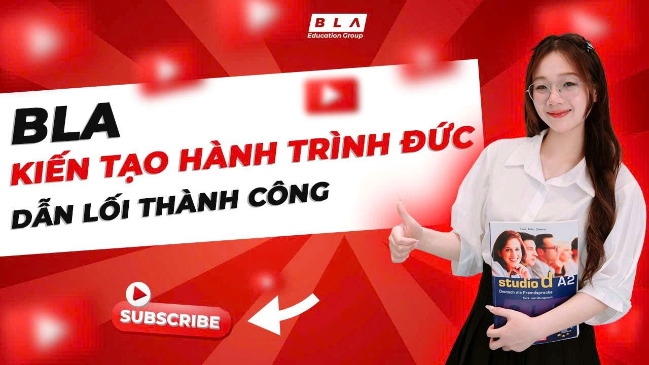 Du Học Tại Đức BLA Group