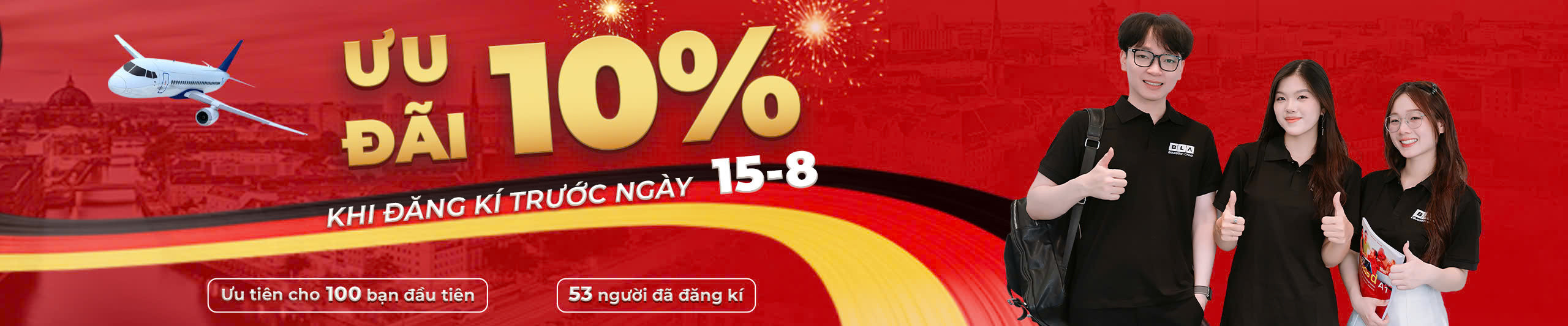 Du Học Tại Đức BLA Group